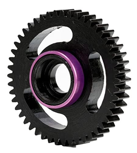 Powerhobby 48T Hardened Steel Spur Gear FITS: Traxxas 1/16 Summit Slash E-Revo