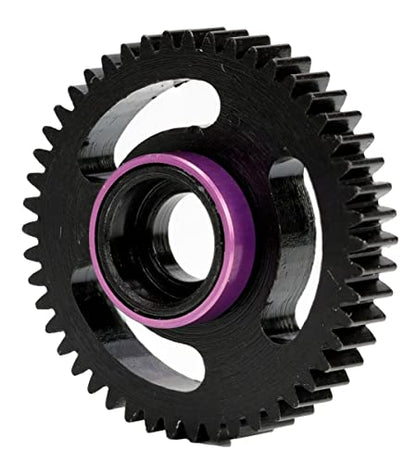 Powerhobby 48T Hardened Steel Spur Gear FITS: Traxxas 1/16 Summit Slash E-Revo