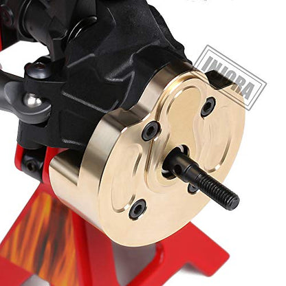 INJORA Portal Steering Knuckle for SCX10 III AXI03007 AXI03006 Capra 1.9 - style: Set B