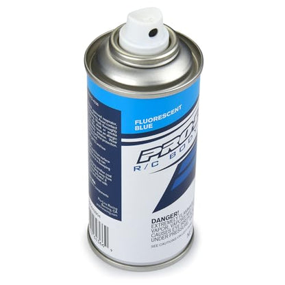 Pro-line Racing Pro-Line RC Body Spray Paint - Fluorescent Blue PRO643904