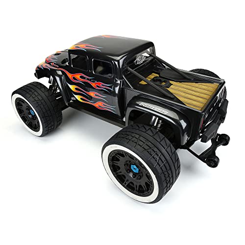 Pro-Line Racing 1/5 Pre-Cut 1956 Ford F-100 Clear Body for X-MAXX PRO361017 Car/Truck Bodies Wings & Decals