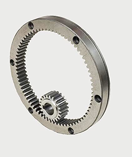 Internal Gear Ring, Gear Planetary Teeth (Outer Diameter: 175mm, Thickness: 22mm, Number of Teeth: 70 Teeth)