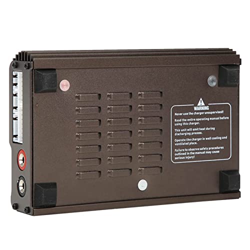 B6V3 80W Model Airplane Smart Digital Balance Battery Charger DC11.0‑18.0 V Professional Accessories for Use