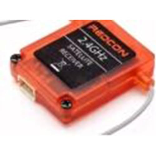 CM703 2.4GHZ 7CH Receiver for JR/Spectrum DSM-X DSM2 Remote Control 3.3V-9.6V 7 Channels Aircraft Receiver - color: Cm703 Satellite