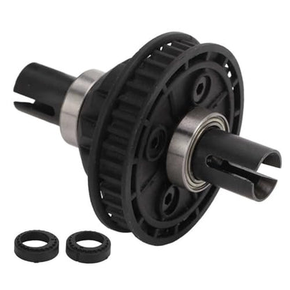 for Sakura for S for XIS for CS for D4 D5 1/10 RC Car Belt Drive Differential 38T Gear Differential Wear Resistant RC Car Repair Kit