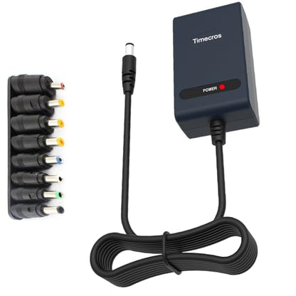 Lithium Battery Charger 2S 8.4V 3S 12.6V 4S 16.8V 5S 21V 6S 25.2V 7S 29.4V 10S 42V 13S 58.8V Charger with 8 Common connectors (16.8V 4S Lithium Charger)