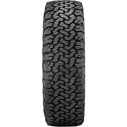 BFGoodrich All Terrain T/A KO2 Radial Car Tire for Light Trucks, SUVs, and Crossovers, 33x12.50R15/C 108R | Light Truck All Terrain All Weather Traction 108R Rated C (6 Ply) Radial Construction Raised White Letters Tire - size: 33x12.50R15/C 108R