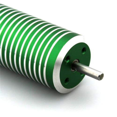 2860 5050KV Brushless Motor Shaft Diameter 4MM Connector 3.5MM for 1/12 Scale On-Road Buggy Monster RC Car