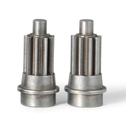 Rc Car Parts for TRX4 1/10 Metal Rear Front Gear Shaft Drive Replacement RC Crawler Car Truck Parts Replacement Modification Accessories(Set) - size: Set