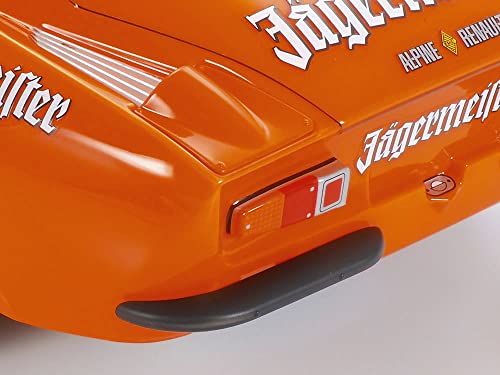 TAMIYA 1/10 RC Alpine A110 Jagermeister 1973 M-06 TAM58708A Cars Elec Kit 1/10 Off-Road