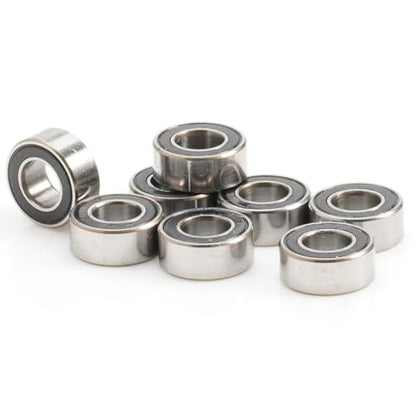 Bearing Kit Compatible with TRX4M 1/18 RC Crawler Upgrade Parts (Pack of 22pcs)