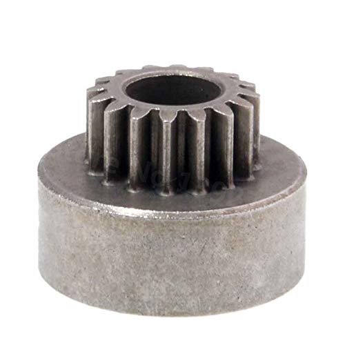 RC Spare Parts 02107 16T Clutch Bell(Single Gear) For 1/10 Nitro Power Off Road Buggy Truck Backwash