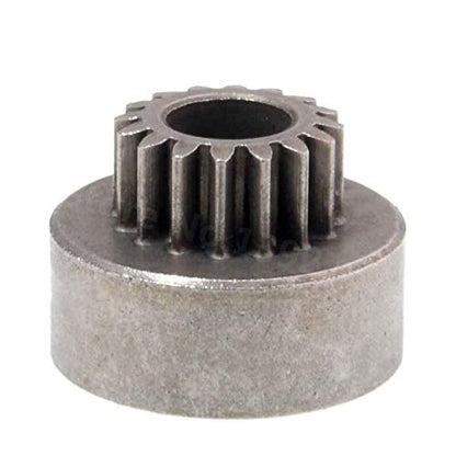 RC Spare Parts 02107 16T Clutch Bell(Single Gear) For 1/10 Nitro Power Off Road Buggy Truck Backwash