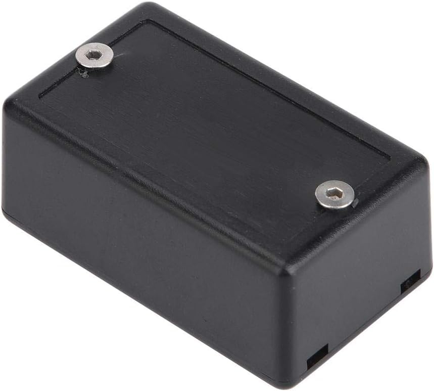 Receiver Box, Sealed Plastic Box for Receiver RC Car and Boat Model Accessory