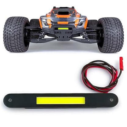 RC LED/COB Light Kit Front & Rear Lights, RC COB Light Kit | Headlight, Taillights, For 1/6 XRT 8S, RC Car Buggy - style: RC COB Light Kit