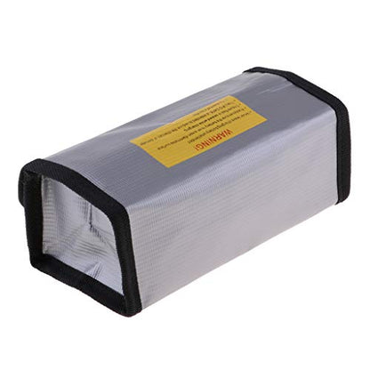 Charge & Storage Lipo Battery Fireproof Explosionproof Bag Storage Guard Safe Pouch Charge & Storage
