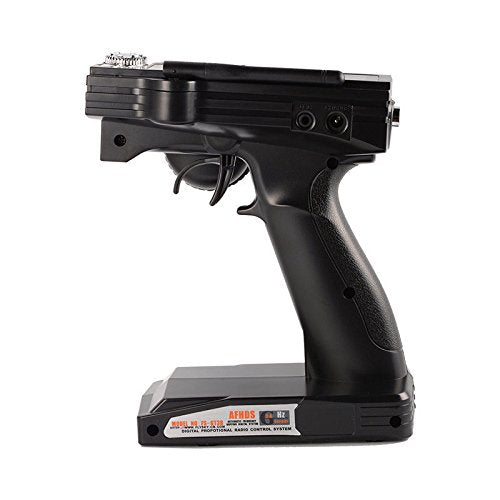 Flysky FS-GT3B 2.4Ghz 3 Channel RC Transmitter + FS-GR3E Receiver for Radio Control Car Boat