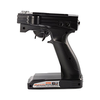Flysky FS-GT3B 2.4Ghz 3 Channel RC Transmitter + FS-GR3E Receiver for Radio Control Car Boat