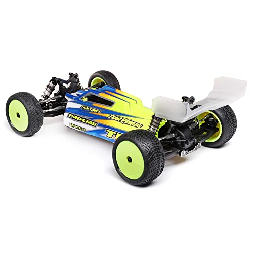 TEAM LOSI RACING 22X-4 Elite Race Kit 1/10 4 Wheel Drive Buggy TLR03026 Cars Elec Kit 1/10 Off-Road