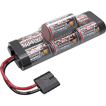 Traxxas 2961X Series 5 Power Cell 5000mAh NiMH 7-Cell, 8.4V Battery (hump pack)