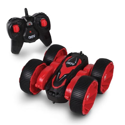 NKOK Storm Twister (2.4GHz Double-Sided Stunt); Epic Stunts; Grippy Tires; Colors Will Vary