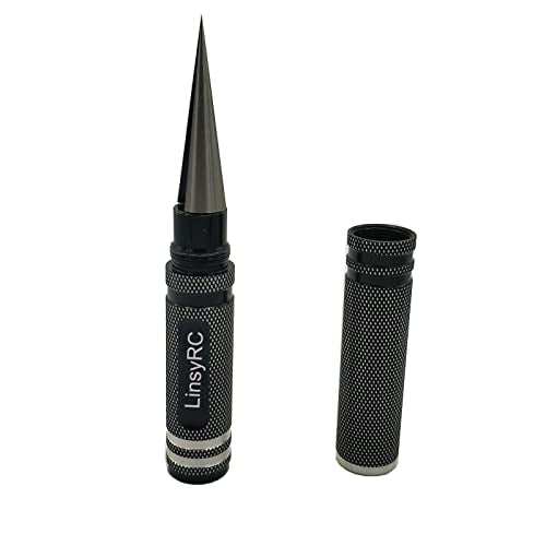 0-14mm RC Car Body Shell Hole Reamer Opener Puncher Tool Puncher Drill Tool Kit for RC Car Truck