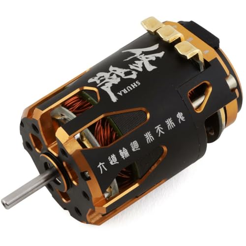 Onisiki SHURA 13.5T 2850KV Dual Sensor Port 540 Brushless Sensored Motor for 1/10 Drift #ONI6412