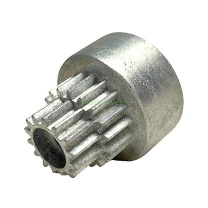 HBX Part 3378-T11 Clutch Bell (Twin Gears) Upgrade Parts for Haiboxing 1/10 Nitro Engine RC Buggy 3378