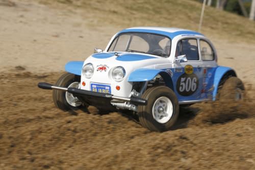 TAMIYA Sand Scorcher 2010 2 Wheel Drive Off-Road Racer TAM58452A Cars Elec Kit 1/10 Off-Road