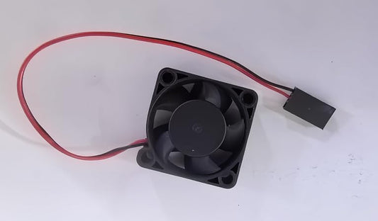 Hosim Motor Fans for 1:8 X27 X25 RC Car Parts X17-FF01-N, for Hosim 1/8 Scale High Speed RC Car Truck Crawler Buggy Accessory Replacement