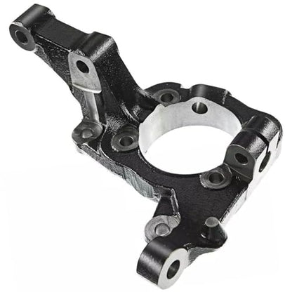 Detroit Axle - Front Left Knuckle Kit for 2007 2008 2009 2010 2011 2012 | Hyundai Veracruz, Driver Side Steering Knuckle, Wheel Bearing Hub Assembly Replacement - size: 2UW471964/Kit