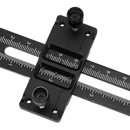 RC Absorber Measuring Tool, Shock Absorber Balance Measurement Tool, Aluminum Alloy Free Adjustment Strong for RC Car,