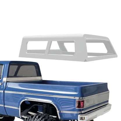 Cannopy Topper Upgrade Parts for 1/18 Scale trx4m K10 / F-150 RC Truck Crawler (No Vehicle Included) - style: Cannopy Topper