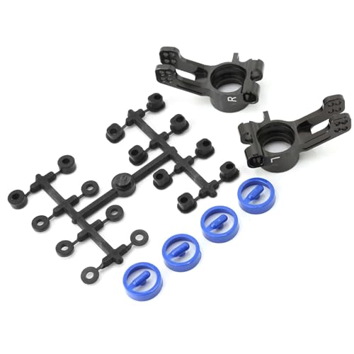 Metal Rear Hub Carrier for KYOSHO MP10 1/8 Off-Road RC Car Upgrade Parts