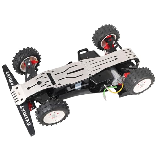 KYX Racing Stainless Steel Skid Plate Guard Chassis Guard for 1/10 Rc Crawler Tamiya Hotshot II