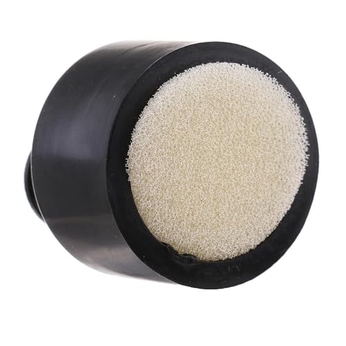 RC Car Engine Air Filter (2 Pack) - Sponge Air Filter for 1/10 Nitro 15-18cc HSP 94122 94106 94166 RC Model Car Truck Buggy Parts (1.26 Inch Diameter)