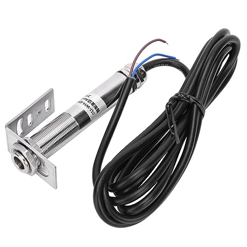 High Temperature Sensors Non Touch Infrared Temperature Sensors 4-20mA Transmitter 10-30VDC (0~100℃) - size: 0~100℃