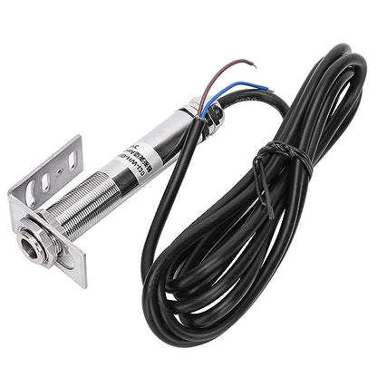 High Temperature Sensors Non Touch Infrared Temperature Sensors 4-20mA Transmitter 10-30VDC (0~100℃) - size: 0~100℃