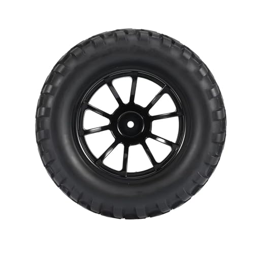 Compatible with Traxxas for Arrma for Redcat for HSP for HPI for Tamiya 130MM 1/10 RC Truck Tire Tyre Wheel Foam Inserts 12mm Hex RC Assortment