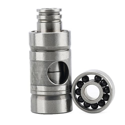 High Speed 280000 RPM Hybrid Ceramic Bearing 608 Cageless/Deep Groove Ball Bearings 608 Bearing for Turbine S708CB 8x22x7 ABEC9