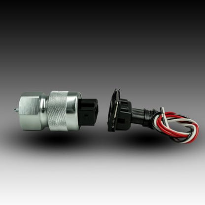 Universal Speedometer Sending Unit & VSS Sensor | Compatible with GM, Mopar, and VW Transmissions | Replaces Mechanical Cable for Electronic Speedometers