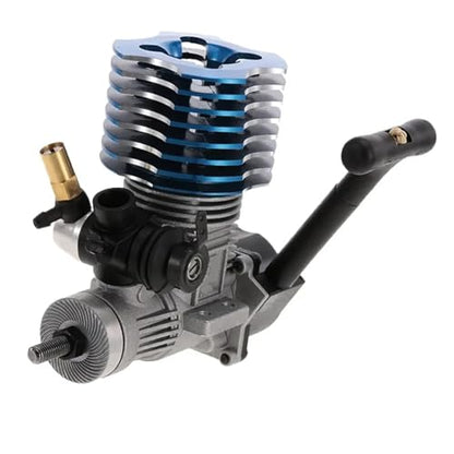 RC Car Repair Kit for HSP for Himoto 1/10 1/8 RC Car for VX 18CXP Vertex 18 Engine Nitro Power 2.74cc Pull Starter Sparkplug for Buggy Upgrade Parts 02060