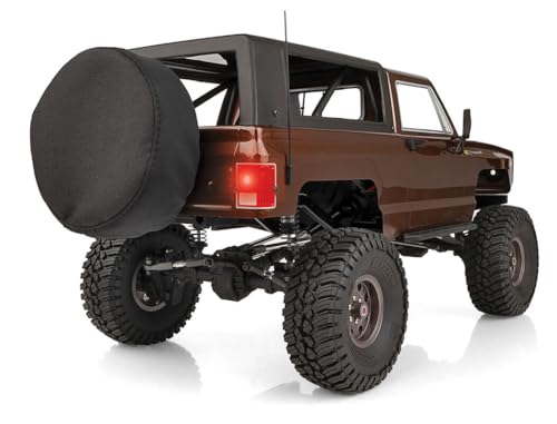 Enduro Off-Road Portal Plus RTR - Element RC