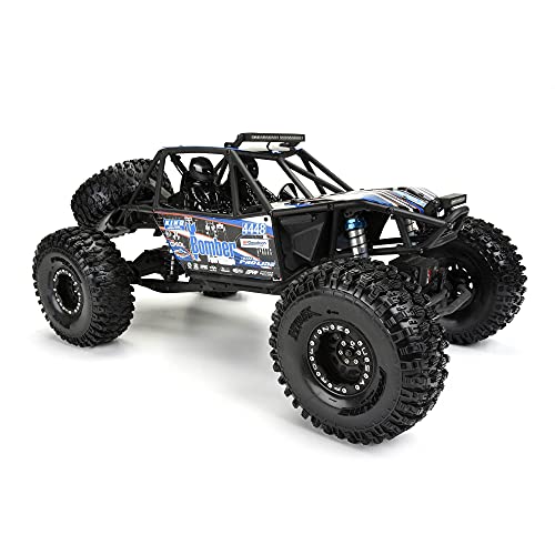 Pro-line Racing Hyrax 2.2 Predator Truck Tires 2 for F/R PRO1013203 RC Tire - size: Predator (Super Soft)
