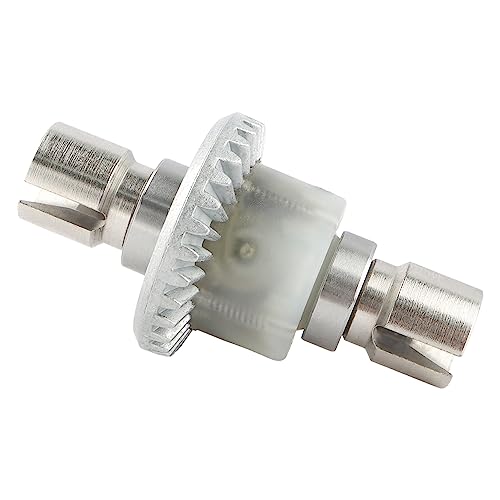 RC CAR 16420 Differential Accessories Spare Parts for H16BM JC16EP H16P H16E H16 16208 16209 16210 16207 HP161S H17 H16GT H16DR 1:16 Brushless RC Monster Trucks Vehicle - color: Differential 16420