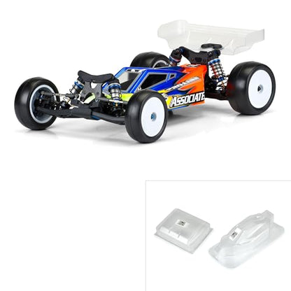 Pro-Line Racing Sector Light Weight Clear Body: AE B7, PRO365025