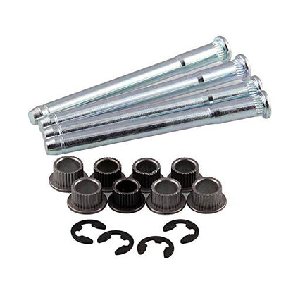 Door Hinge Pin and Bushing Repair Kits (4 pins 2 Door) for 1994-2004 Chevy S10 & GMC S15 - size: OT270