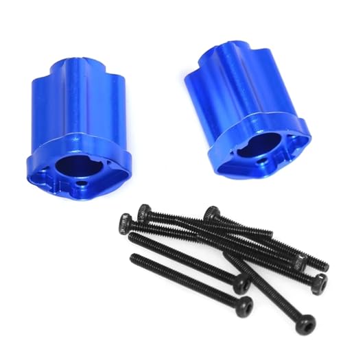 RC Spare Part Compatible with LOSI for Mini for LMT 4X4 for Brushed for Monster Truck 1/18 RC Car Rear Cup Kit Upgrade Parts
