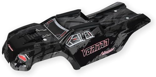 Hosim X25 Body Shell 1/8 Scale RC Car Spare Parts, Vortan RC Vehicle Bodies Accessories X25-CK01