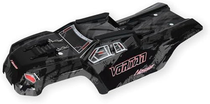Hosim X25 Body Shell 1/8 Scale RC Car Spare Parts, Vortan RC Vehicle Bodies Accessories X25-CK01